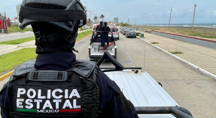 SSP captura a presuntos responsables de homicidios en San Andrés Tuxtla