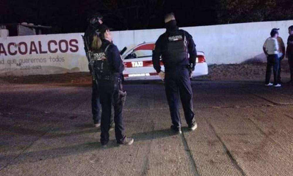 A balazos matan a estudiante de bachillerato, en Coatza
