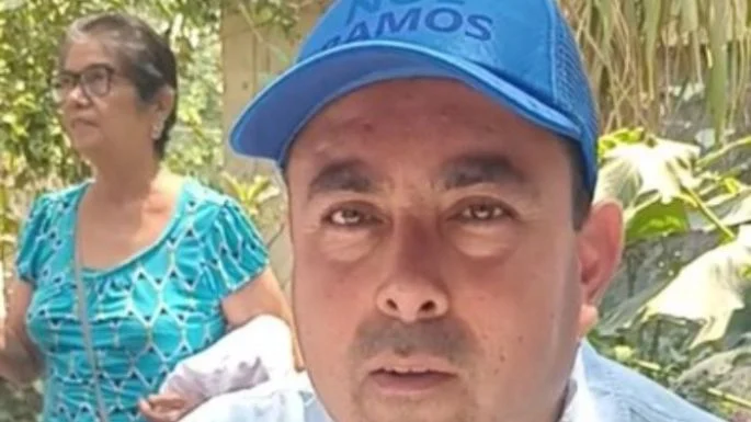 Asesinan a candidato del PAN durante un evento campaña en Tamaulipas