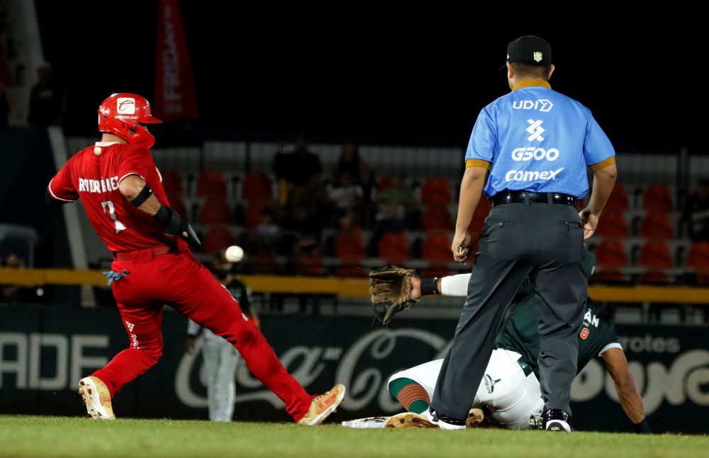 El Águila empata serie y sigue en pelea de playoffs