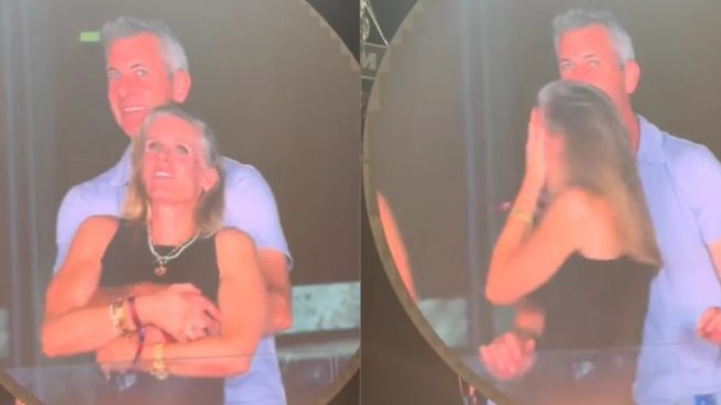 Chris Martin, vocalista de COLDPLAY se burla tras escándalo del CEO de Astronomer