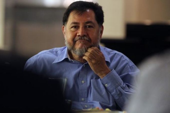 Alejandro MORENO, PRESIDENTE del PRI presenta DENUNCIA por AMENAZAS contra NOROÑA