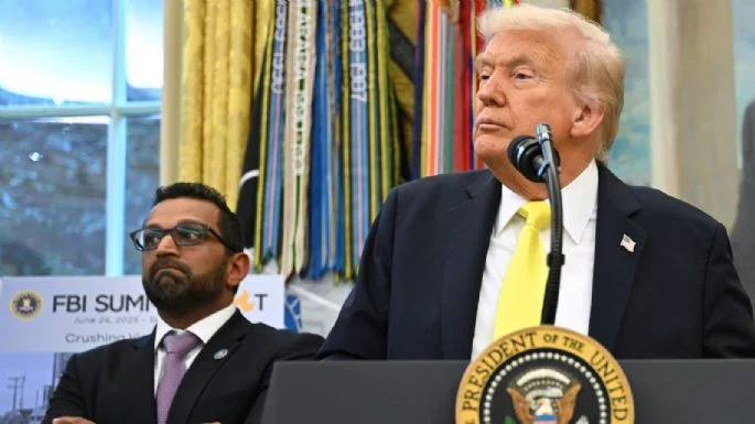 Trump advierte a Hamás: «no tendremos más opción que entrar y matarlos» si sigue violencia en Gaza