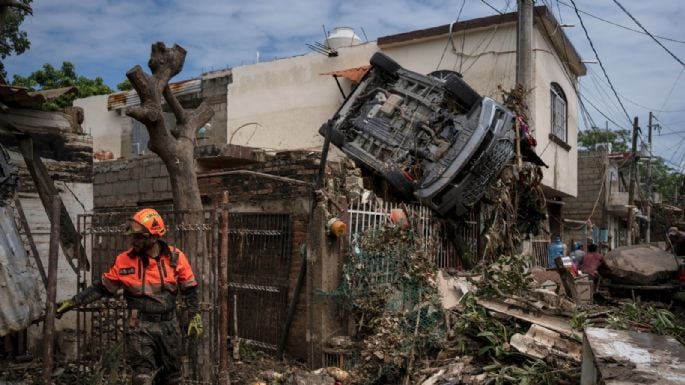 Ya son 76 muertos y 39 desaparecidos por lluvias; las alertas, una tarea pendiente
