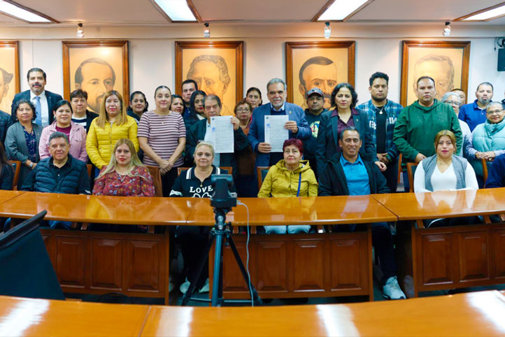 UV y SETSUV logran acuerdo: se conjura huelga